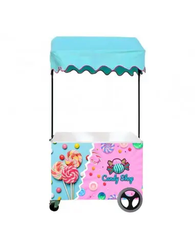 Carrito de chuches