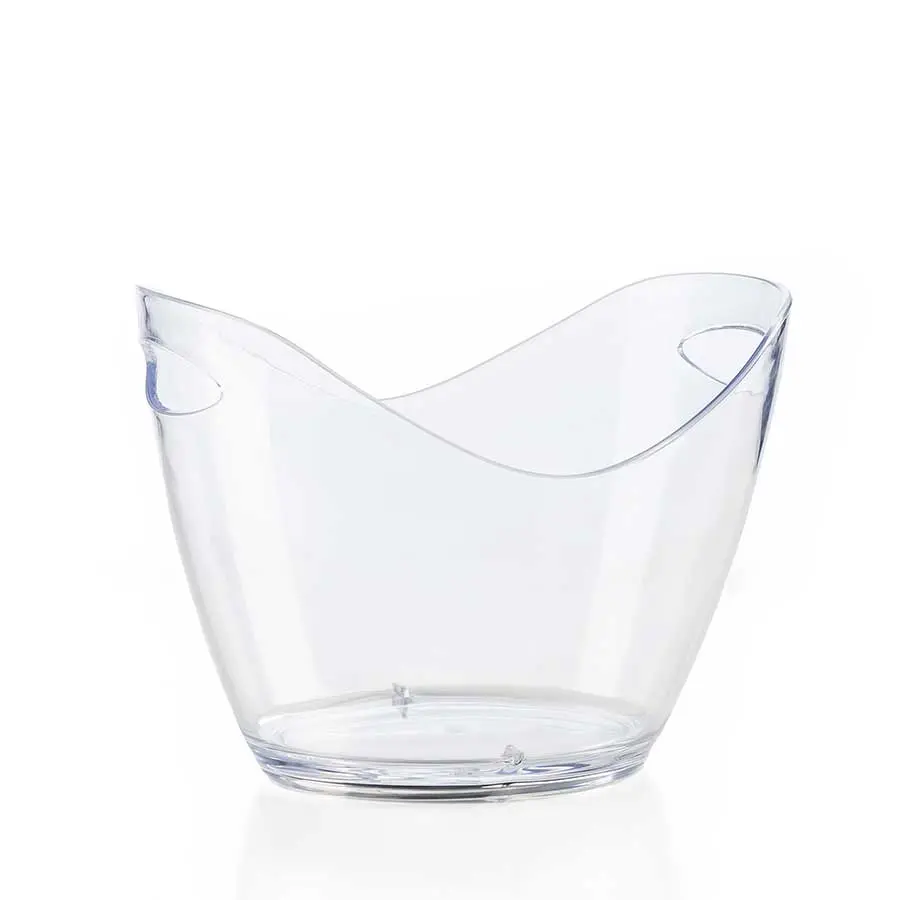 Cubitera de plastico