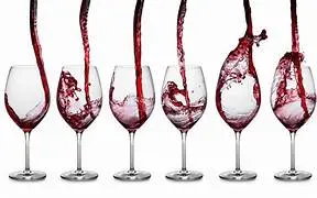 Copas de vino