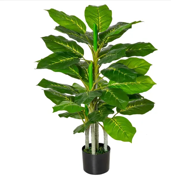 Plantas artificiales decorativas