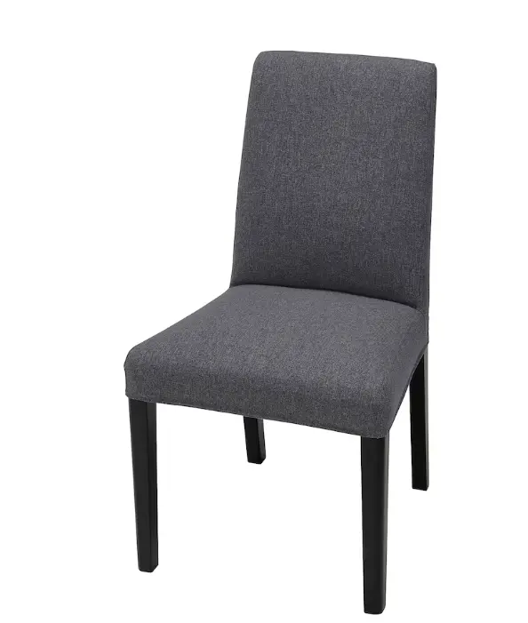 Silla Madera Nogal 1