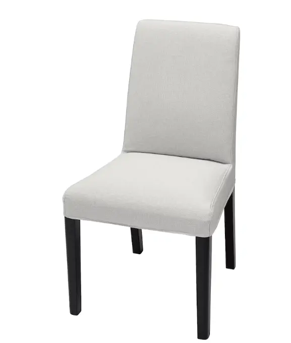 Silla madera nogal 3